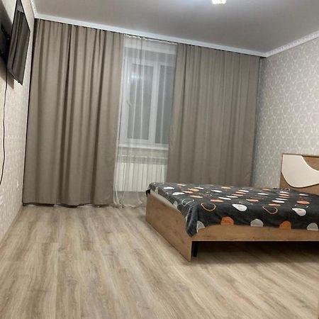 Апартаменты Жк Осипенко Kokshetau Eksteriør bilde