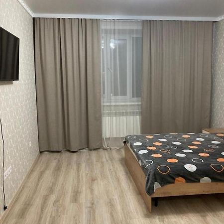 Апартаменты Жк Осипенко Kokshetau Eksteriør bilde