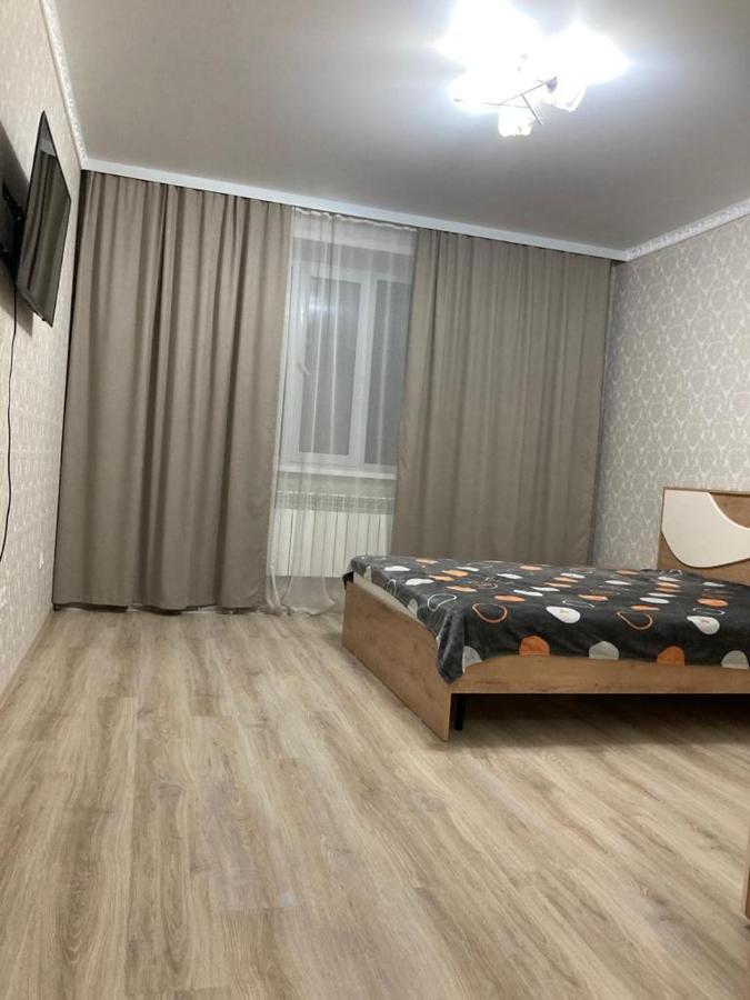 Апартаменты Жк Осипенко Kokshetau Eksteriør bilde